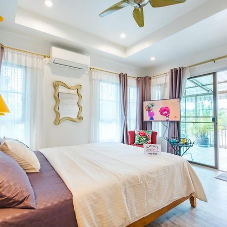 Cozy House In Hua Hin, Thailand المظهر الخارجي الصورة