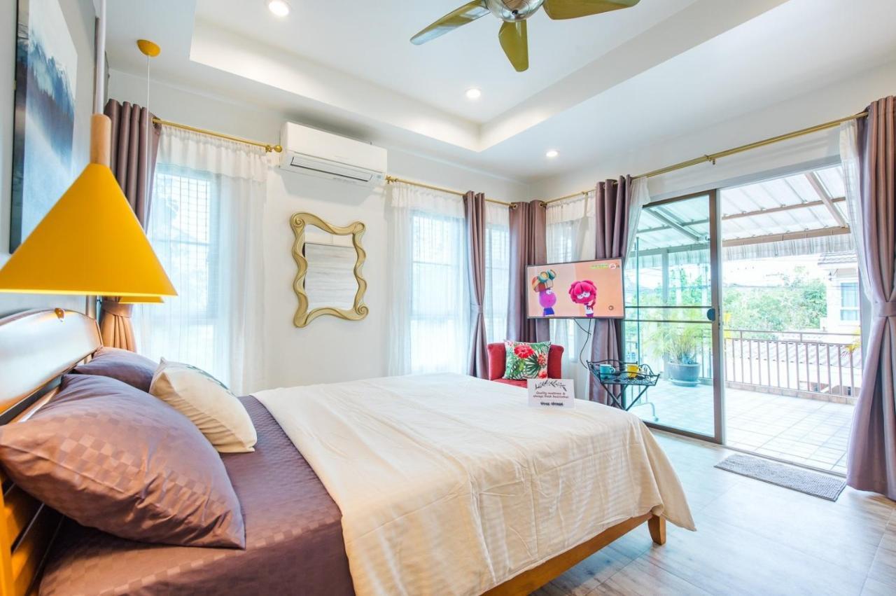 Cozy House In Hua Hin, Thailand المظهر الخارجي الصورة