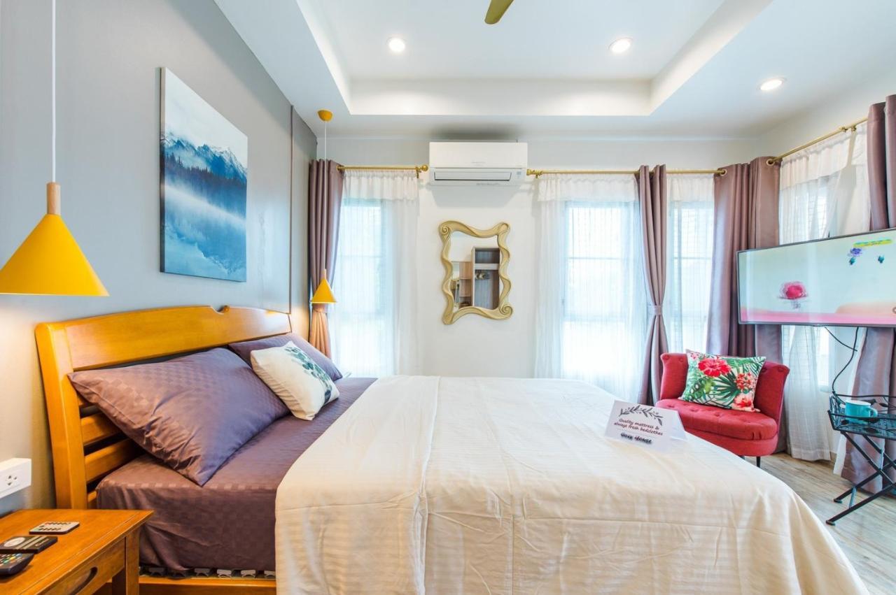 Cozy House In Hua Hin, Thailand المظهر الخارجي الصورة