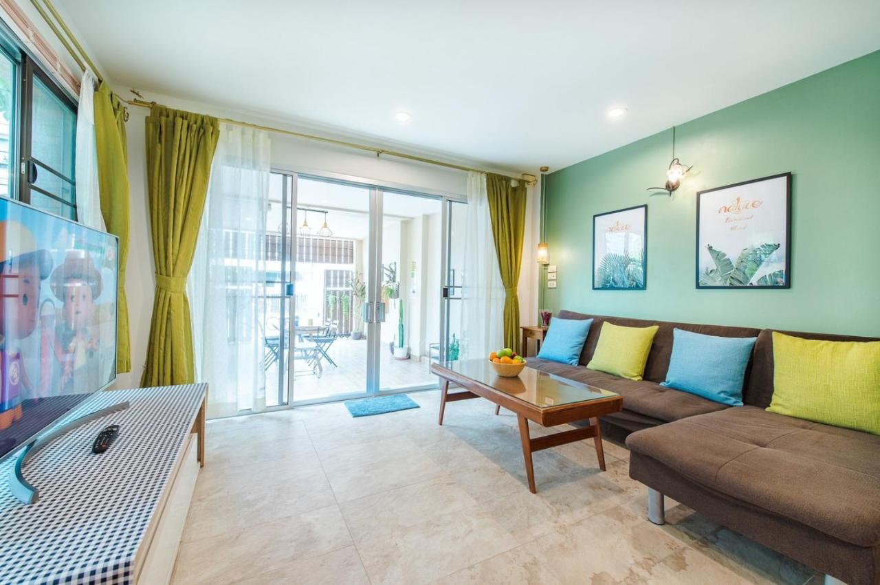 Cozy House In Hua Hin, Thailand المظهر الخارجي الصورة