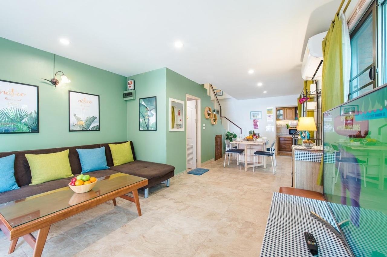 Cozy House In Hua Hin, Thailand المظهر الخارجي الصورة
