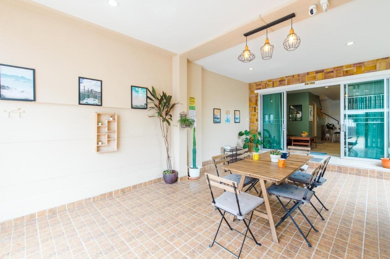 Cozy House In Hua Hin, Thailand المظهر الخارجي الصورة
