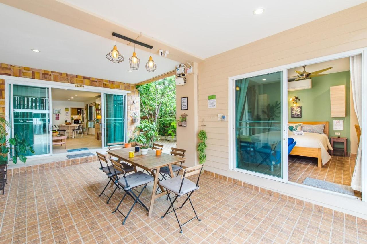Cozy House In Hua Hin, Thailand المظهر الخارجي الصورة