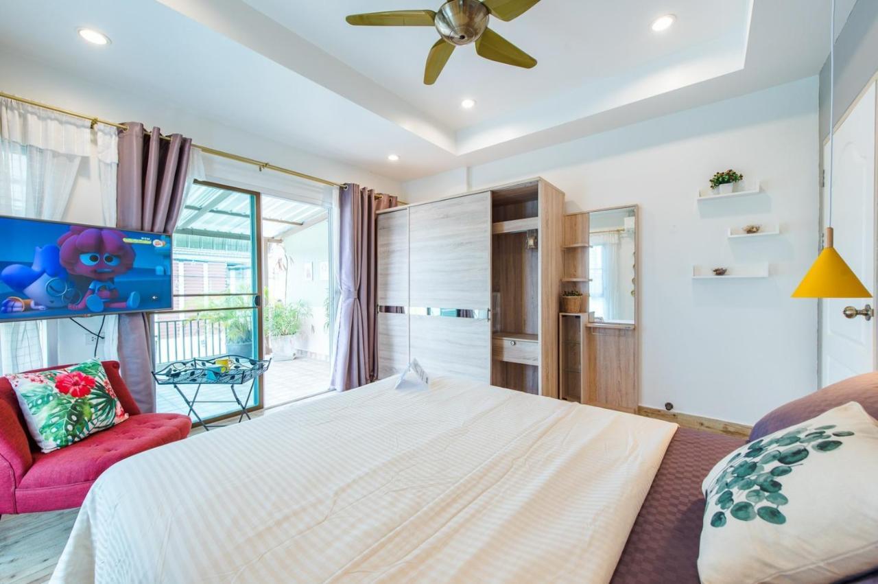 Cozy House In Hua Hin, Thailand المظهر الخارجي الصورة