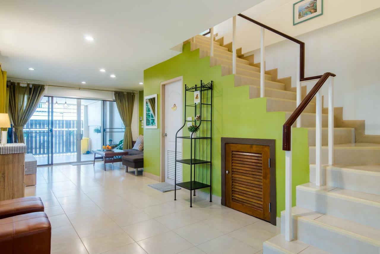Cozy House In Hua Hin, Thailand المظهر الخارجي الصورة