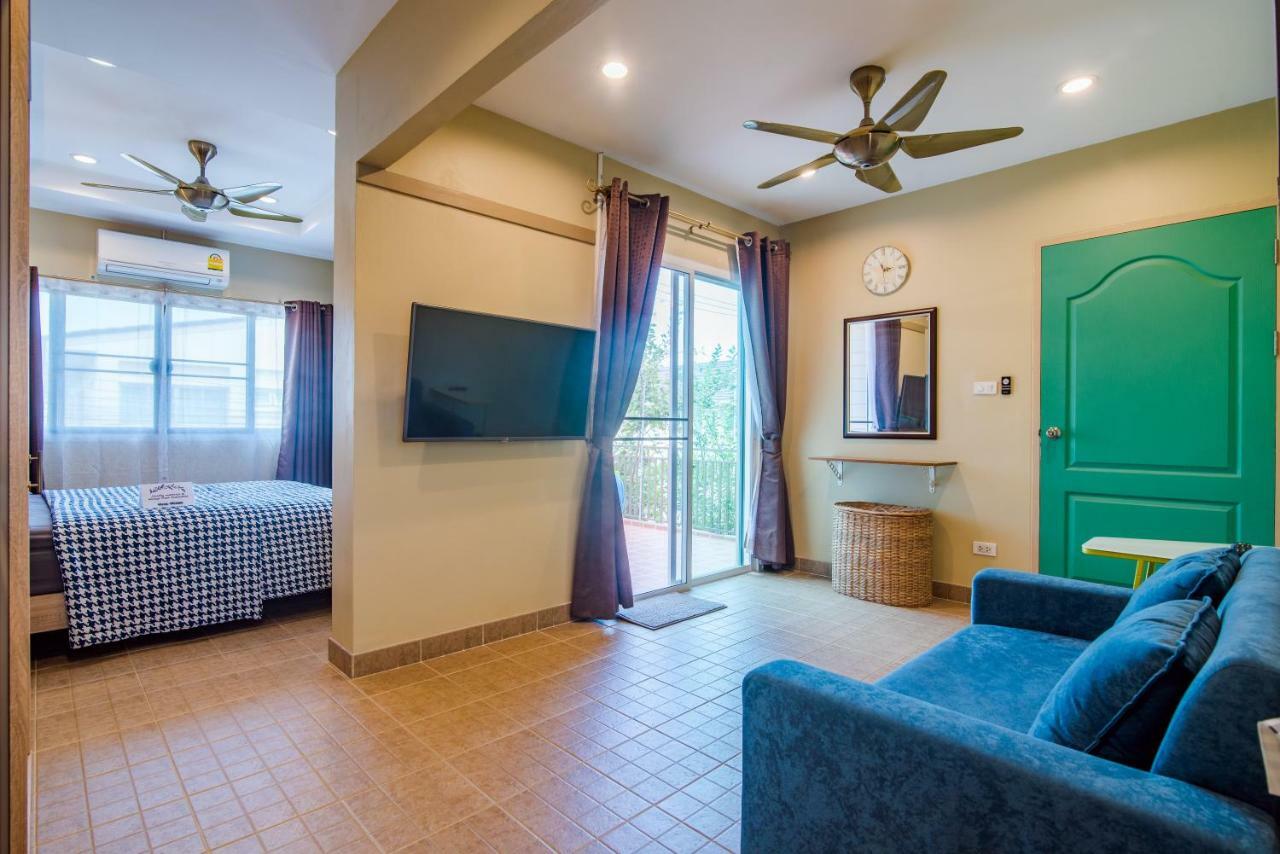 Cozy House In Hua Hin, Thailand المظهر الخارجي الصورة