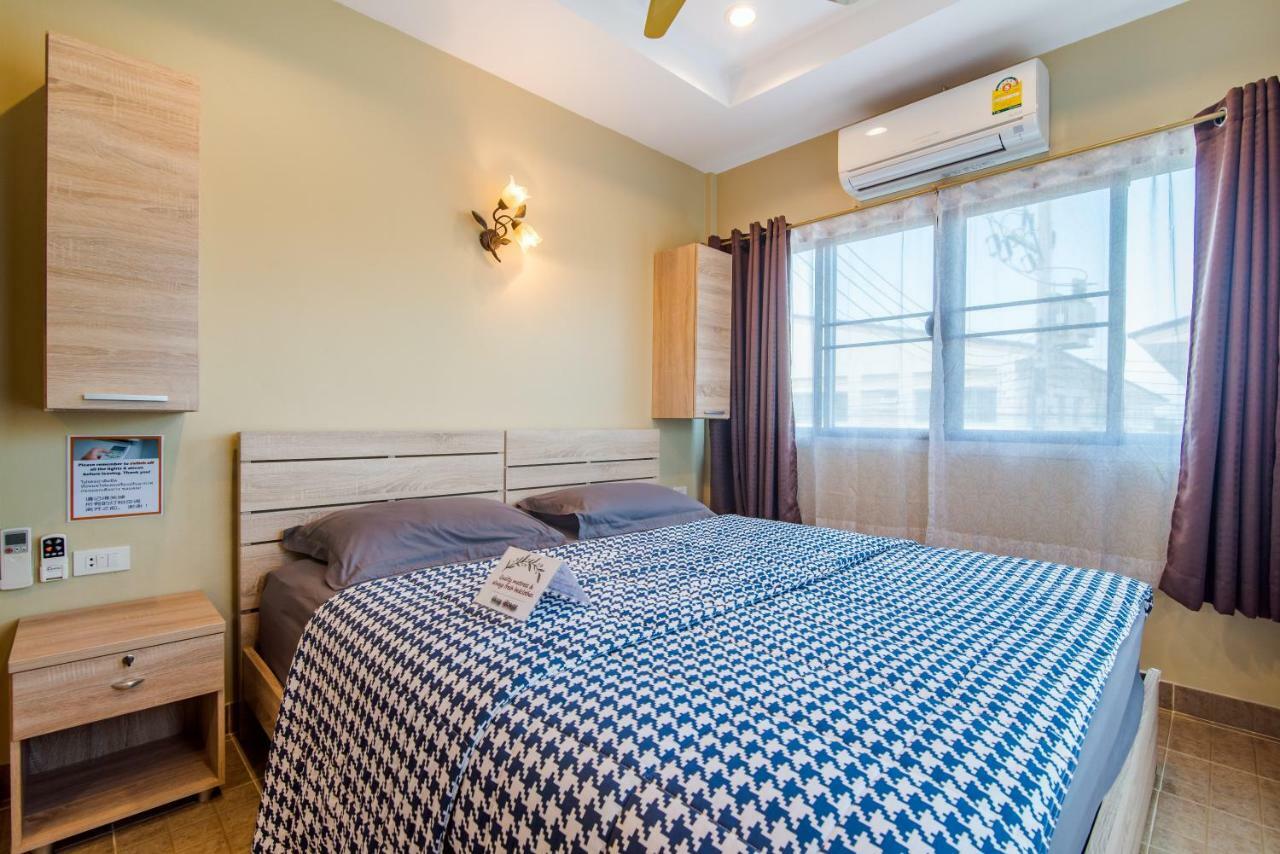 Cozy House In Hua Hin, Thailand المظهر الخارجي الصورة