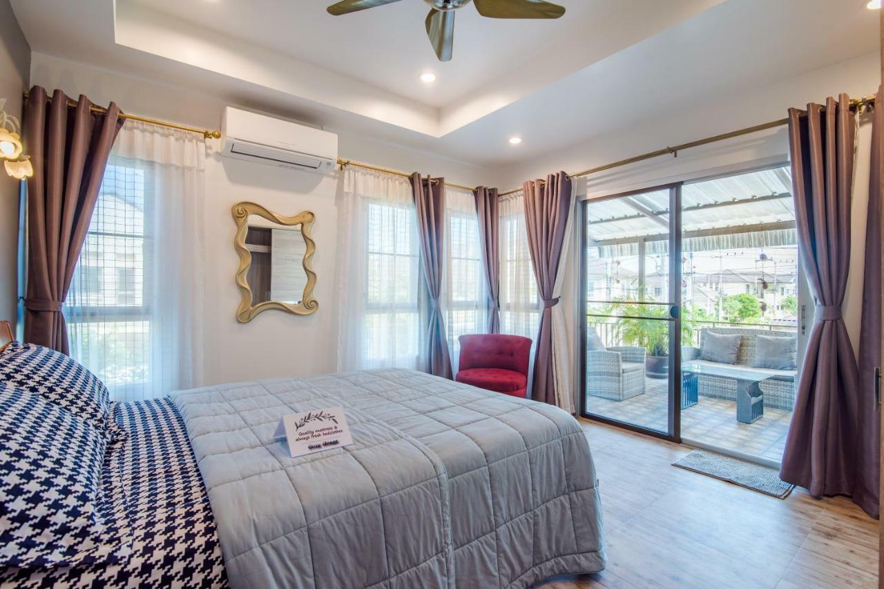 Cozy House In Hua Hin, Thailand المظهر الخارجي الصورة