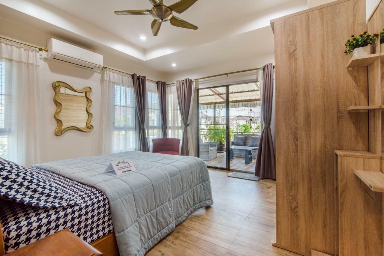 Cozy House In Hua Hin, Thailand المظهر الخارجي الصورة
